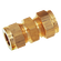 3/4 OD EQUAL ENDED COUPLING