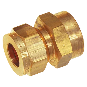 OD X BSPP FEM  STUD COUPLING