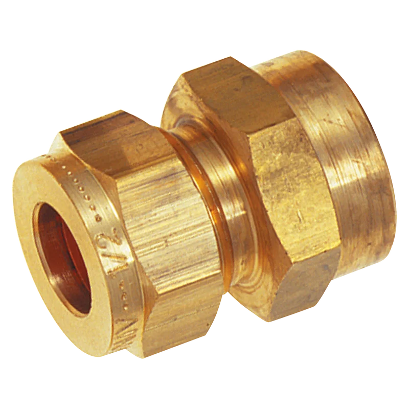 OD X BSPP FEM  STUD COUPLING