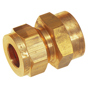 OD X BSPP FEM  STUD COUPLING