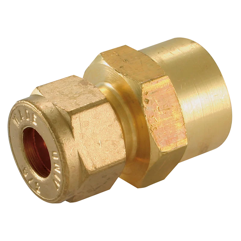 3/16OD X 1/8 API  FEM  STUD COUPLING