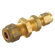 5/16OD X 1/4 OD REDUCING BULKHEAD