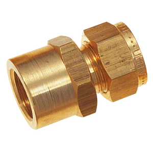 BSPP FEM PRESSURE GAUGE