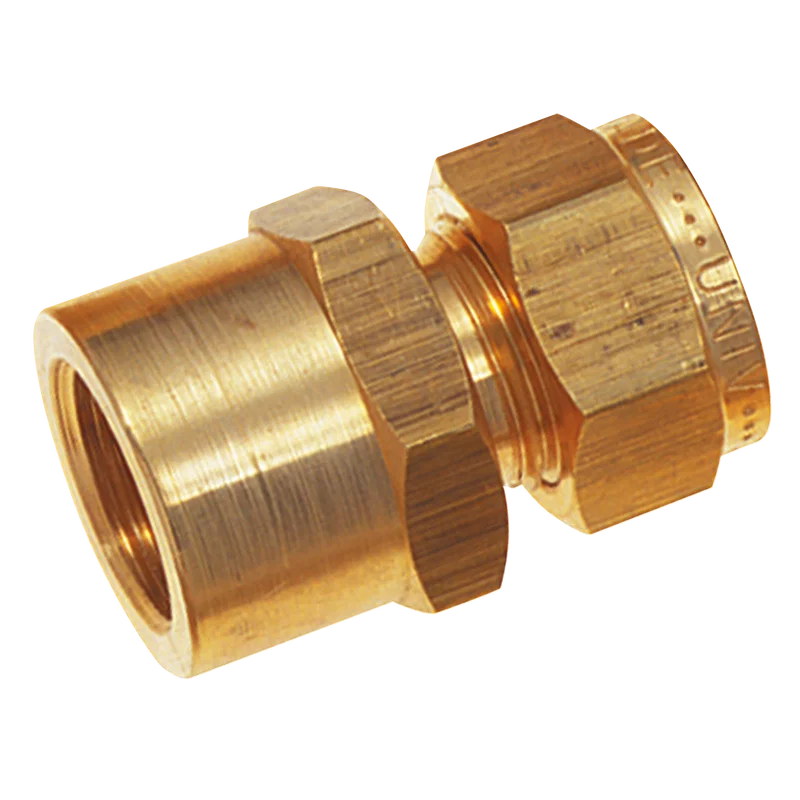 BSPP FEM PRESSURE GAUGE