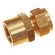 1/4 OD X 1/4 BSPP FEM PRESSURE GAUGE