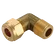 1/4 OD X 1/4 API  MALE STUD ELBOW