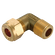 1/4 OD X 1/4 API  MALE STUD ELBOW