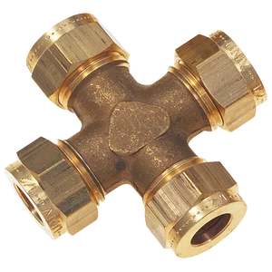 5/16OD EQUAL ENDED CROSS