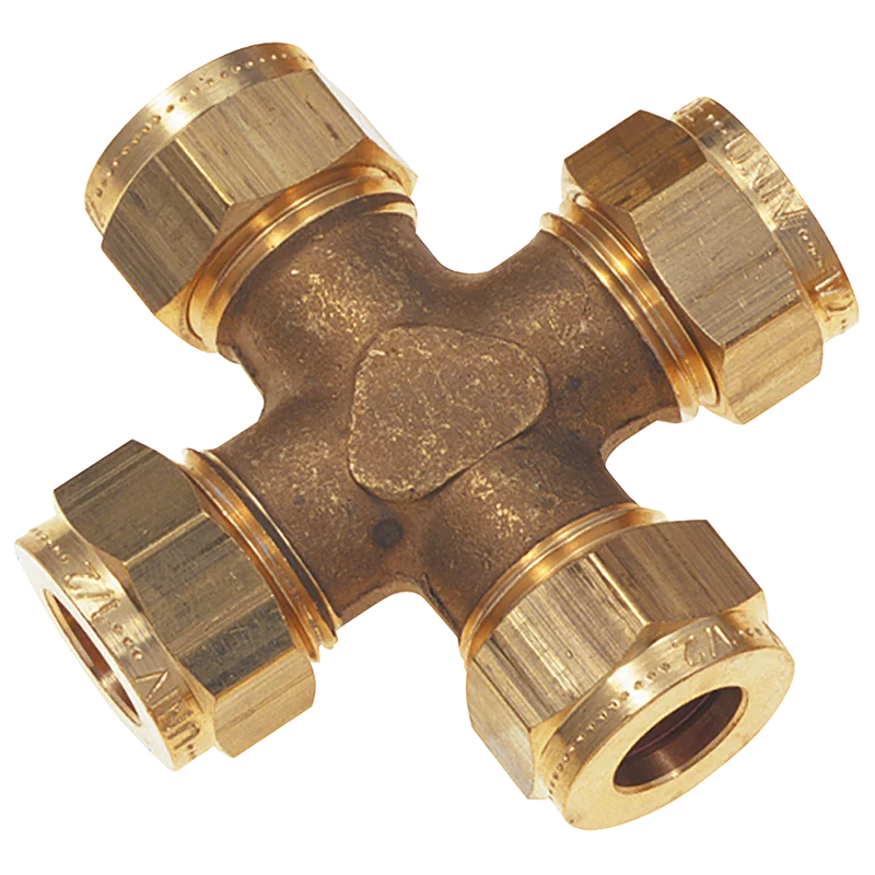 5/16OD EQUAL ENDED CROSS