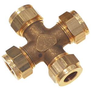 5/16OD EQUAL ENDED CROSS