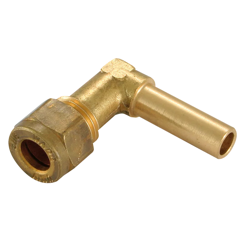 5/16OD X 5/16 STANDPIPE ELBOW