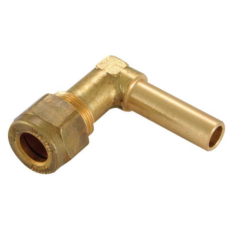 5/16OD X 5/16 STANDPIPE ELBOW