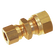 06MM OD X 1/4 OD TUBE CONNECTOR