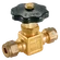 1/4 OD STRAIGHT NEEDLE VALVE PAN MOUNT