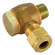 1/4 OD BRASS BANJO & 1/4 STEEL BOLT