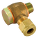 1/4 OD BRASS BANJO & 1/4 STEEL BOLT