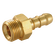 3/8 OD X 1/4 BSPP MALE NOZZLE ADAPT