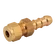 3/8 OD X 1/4 TUBE NOZZLE ADAPTOR