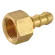 3/8 OD X 1/8 BSPP FEM NOZZLE ADAPTOR