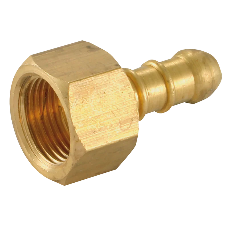 3/8 OD X BSPP FEM NOZZLE ADAPTOR