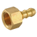 3/8 OD X 1/8 BSPP FEM NOZZLE ADAPTOR