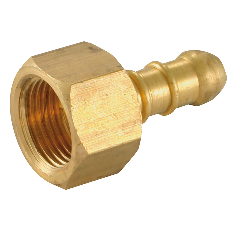 3/8 OD X BSPP FEM NOZZLE ADAPTOR