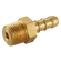 3/8 OD X 1/8 BSPT MALE NOZZLE ADAPT