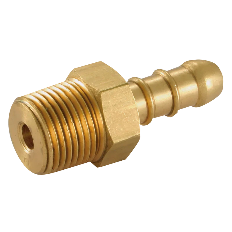 3/8 OD X BSPT MALE NOZZLE ADAPT