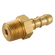 3/8 OD X 1/8 BSPT MALE NOZZLE ADAPT