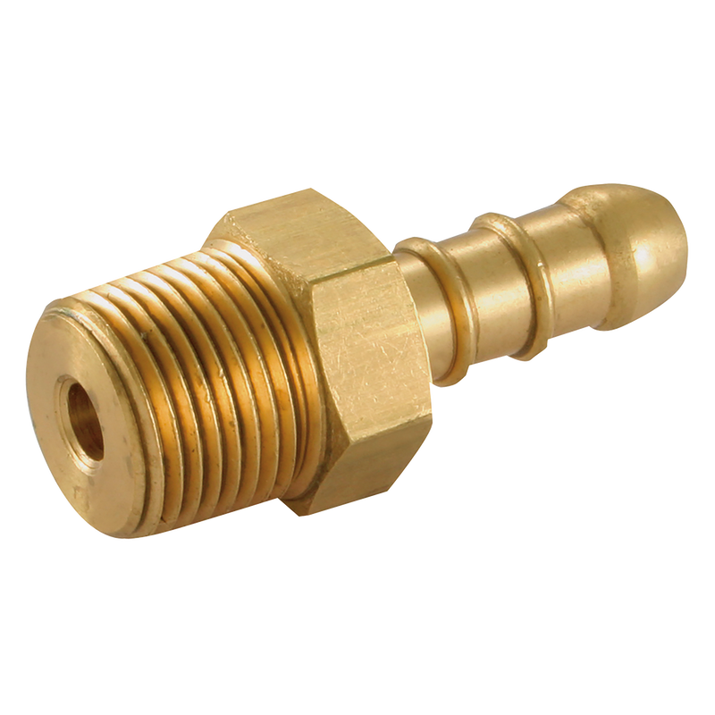 3/8 OD X BSPT MALE NOZZLE ADAPT