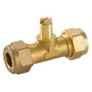 OD TEST POINT FITTING UNION