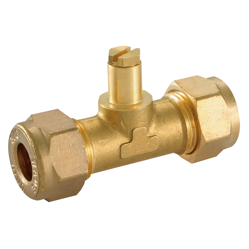 OD TEST POINT FITTING UNION