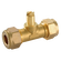 1/4 OD TEST POINT FITTING UNION