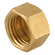 BLANKING NUT 1/4 OD