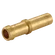 1/4 OD STEM X 1/4 STEM NOZZLE ADAPTOR