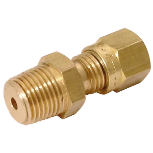 BSPT MALE STUD COUPLING