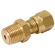22MM OD X 3/4 BSPT MALE STUD COUPLING