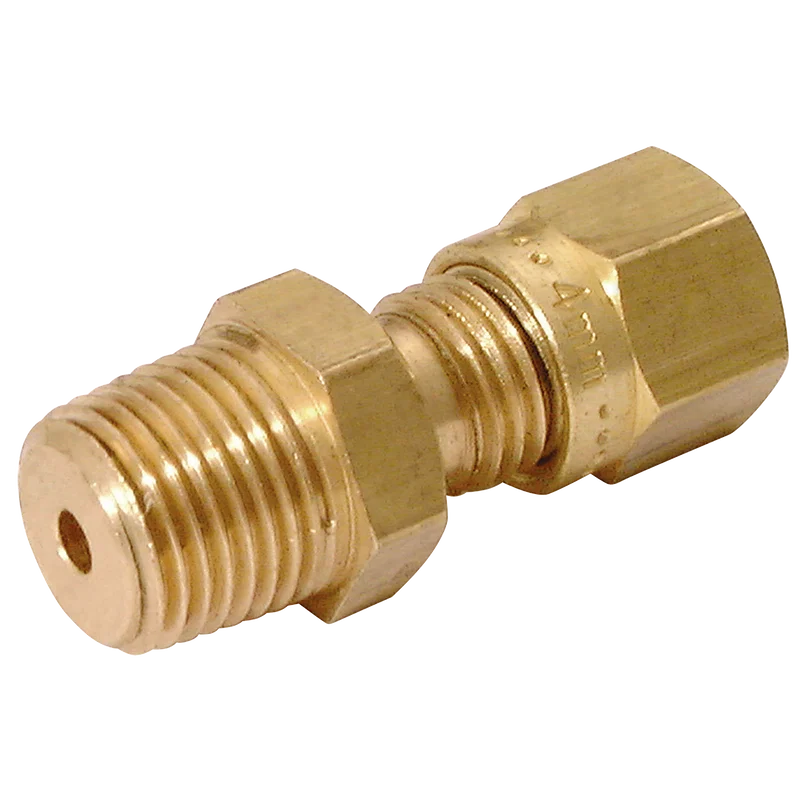 BSPT MALE STUD COUPLING