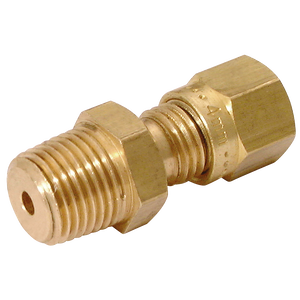 BSPT MALE STUD COUPLING
