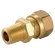 10MM OD X 1/4 NPT  MALE STUD COUPLING