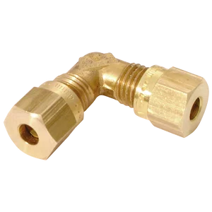 EQUAL BRASS ELBOW