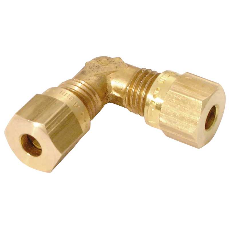 EQUAL BRASS ELBOW