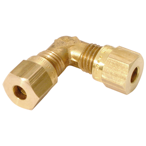 EQUAL BRASS ELBOW