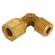 06MM OD X 1/8 NPT  MALE STUD ELBOW