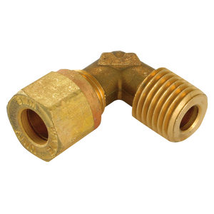 OD X 1/4 NPT  MALE STUD ELBOW