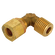 06MM OD X 1/8 NPT  MALE STUD ELBOW