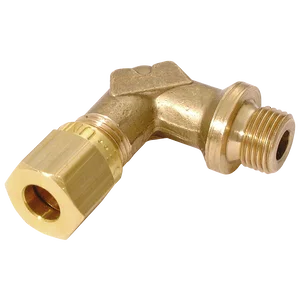 BSPP MALE STUD ELBOW