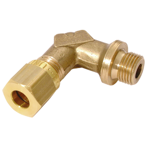 BSPP MALE STUD ELBOW