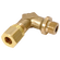 06MM OD X 1/4 BSPP MALE STUD ELBOW