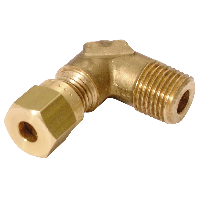 08MM OD X 3/8 BSPT MALE STUD ELBOW